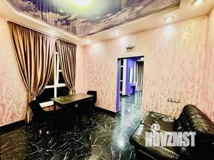 3-к квартира, посуточно, 70м2, 2/5 этаж