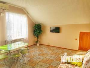 1-к квартира, посуточно, 100м2, 4/4 этаж