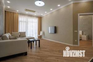 1-к квартира, посуточно, 78м2, 2/16 этаж