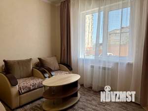 1-к квартира, посуточно, 47м2, 1/11 этаж