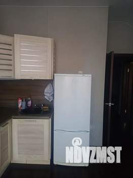 1-к квартира, посуточно, 42м2, 7/7 этаж