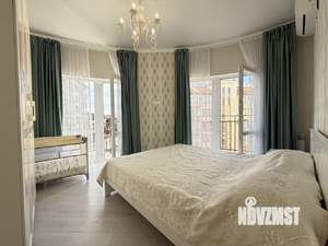 2-к квартира, посуточно, 80м2, 5/7 этаж