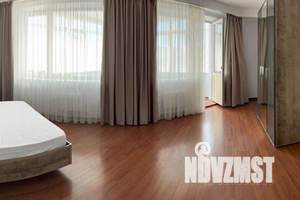 4-к квартира, посуточно, 115м2, 2/4 этаж