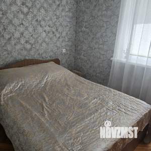 2-к квартира, посуточно, 46м2, 1/2 этаж