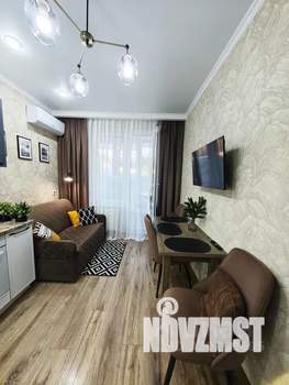 1-к квартира, посуточно, 40м2, 1/16 этаж