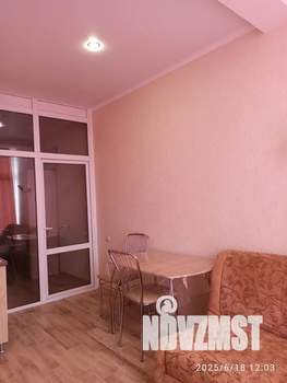 Студия квартира, посуточно, 25м2, 5/6 этаж