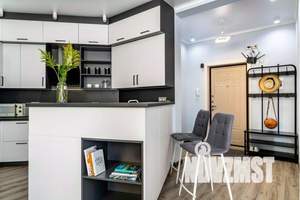 1-к квартира, посуточно, 51м2, 3/6 этаж