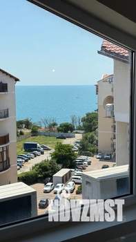 1-к квартира, посуточно, 44м2, 8/8 этаж