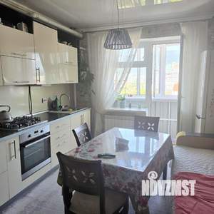 1-к квартира, посуточно, 60м2, 5/8 этаж