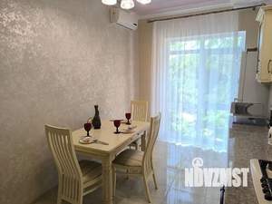1-к квартира, посуточно, 59м2, 3/5 этаж