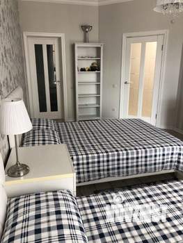2-к квартира, посуточно, 80м2, 10/14 этаж