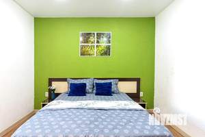 1-к квартира, посуточно, 28м2, 1/1 этаж