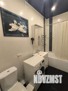 1-к квартира, посуточно, 59м2, 3/5 этаж