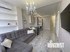 2-к квартира, посуточно, 60м2, 4/7 этаж