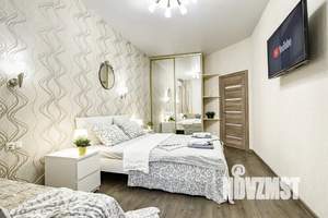 1-к квартира, посуточно, 55м2, 3/8 этаж