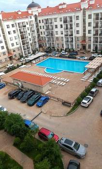1-к квартира, на длительный срок, 52м2, 6/6 этаж