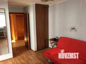 3-к квартира, посуточно, 50м2, 5/5 этаж