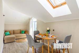 3-к квартира, посуточно, 68м2, 1/1 этаж