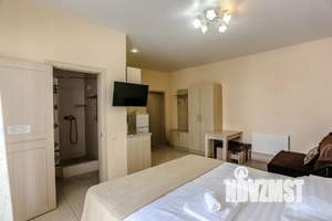 1-к квартира, посуточно, 28м2, 2/3 этаж