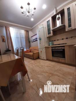 2-к квартира, посуточно, 55м2, 3/5 этаж
