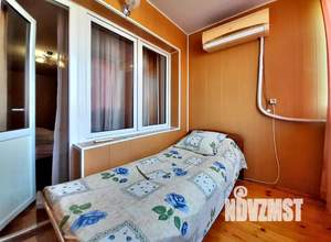 2-к квартира, посуточно, 44м2, 4/6 этаж