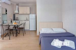 1-к квартира, посуточно, 20м2, 1/1 этаж