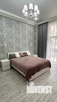 2-к квартира, посуточно, 50м2, 1/7 этаж