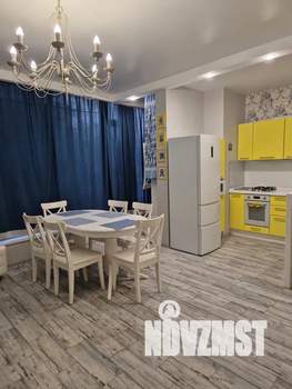 2-к квартира, посуточно, 70м2, 2/3 этаж