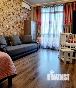 1-к квартира, на длительный срок, 50м2, 5/11 этаж