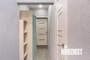 1-к квартира, посуточно, 28м2, 1/1 этаж