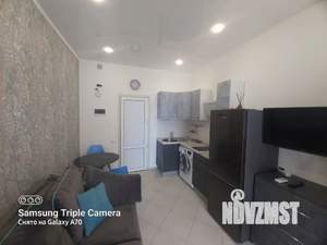 Студия квартира, посуточно, 25м2, 1/6 этаж