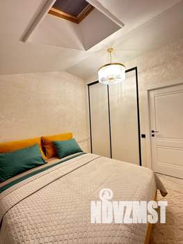 2-к квартира, посуточно, 50м2, 5/5 этаж