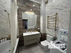 1-к квартира, посуточно, 55м2, 3/6 этаж