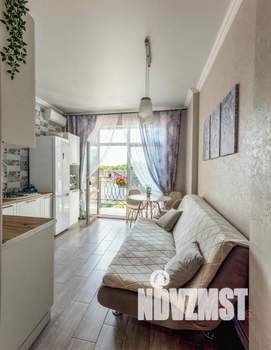 1-к квартира, посуточно, 50м2, 1/1 этаж