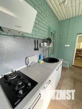 1-к квартира, посуточно, 35м2, 1/3 этаж