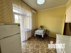 1-к квартира, посуточно, 40м2, 4/11 этаж