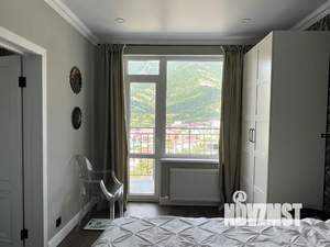 1-к квартира, посуточно, 36м2, 13/16 этаж