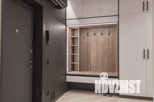 2-к квартира, посуточно, 53м2, 6/6 этаж