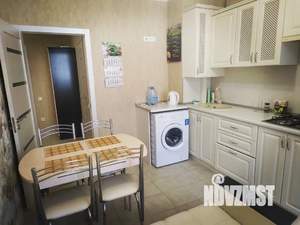 1-к квартира, посуточно, 42м2, 2/3 этаж