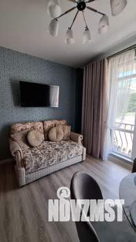 1-к квартира, посуточно, 54м2, 5/6 этаж