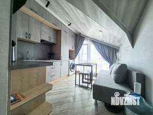 1-к квартира, посуточно, 24м2, 6/6 этаж