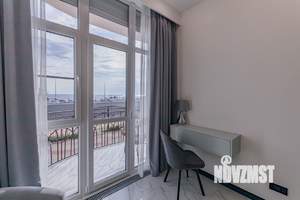 1-к квартира, посуточно, 50м2, 1/4 этаж