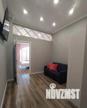 1-к квартира, посуточно, 55м2, 1/1 этаж