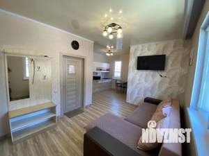1-к квартира, посуточно, 40м2, 3/3 этаж