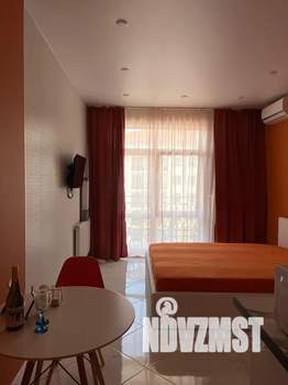 Студия квартира, посуточно, 25м2, 6/8 этаж