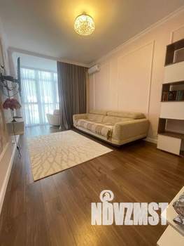2-к квартира, посуточно, 70м2, 4/8 этаж