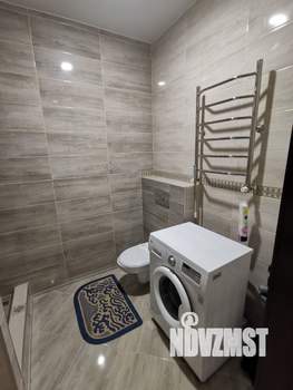1-к квартира, посуточно, 52м2, 6/8 этаж