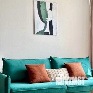 1-к квартира, посуточно, 42м2, 14/16 этаж