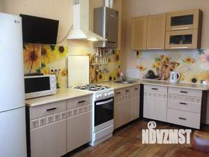 1-к квартира, посуточно, 60м2, 2/5 этаж