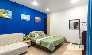 1-к квартира, посуточно, 22м2, 1/1 этаж